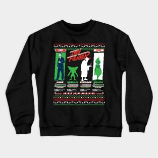 Joy Fighter Crewneck Sweatshirt